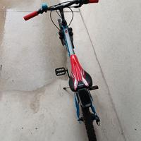 Bicicletta Lombardo misura 20