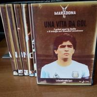 dvd Maradona 10 15 Euro