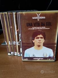 dvd Maradona 10 15 Euro