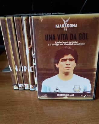 dvd Maradona 10 15 Euro