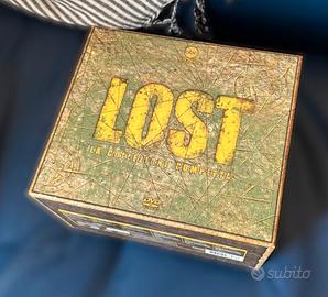 Serie TV Lost La Collezione Completa DVD
