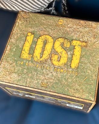 Serie TV Lost La Collezione Completa DVD