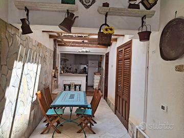 Casa Silvana_2 pax sulla spiaggia SanVitoLoCapo