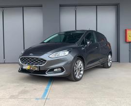 Ford Fiesta 1.0 Ecoboost 100 CV 5 porte Vignale