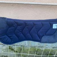 Agnellino sottosella equitazione Fouganza