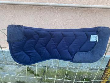 Agnellino sottosella equitazione Fouganza