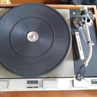 Thorens TD 125 – Giradischi Vintage REVISIONATO!!