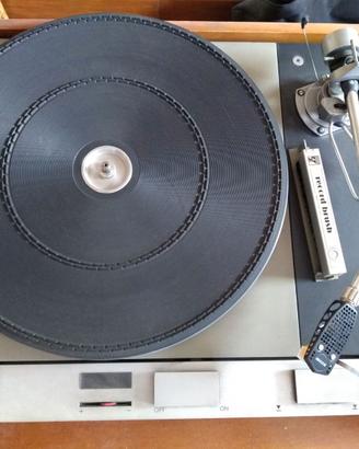 Thorens TD 125 – Giradischi Vintage REVISIONATO!!