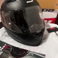 Casco moto