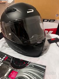 Casco moto