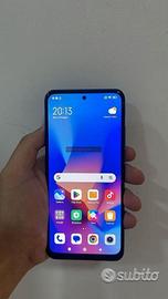 Xiaomi Redmi Note 10S black 64 GB - 8477