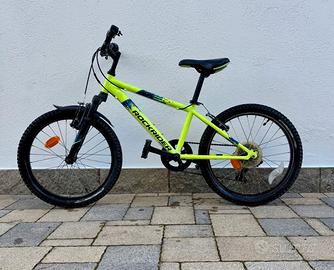 Bicicletta Junior da 20"  - Rockrider ST500