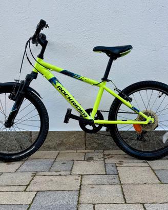 Bicicletta Junior da 20"  - Rockrider ST500