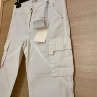 Pantaloni cargo ragazza