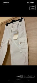Pantaloni cargo ragazza