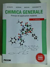 Chimica generale (Petrucci, Herring)