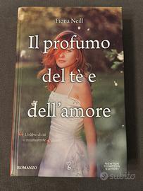 Il profumo del tè e dell’amore