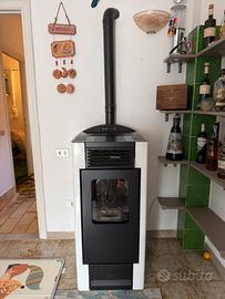 Stufa pellet Elledi Star 10.2