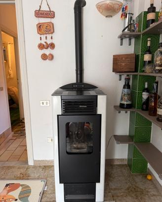 Stufa pellet Elledi Star 10.2