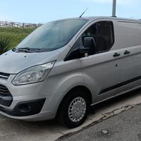 FORD TRANSIT CUSTOM 2014