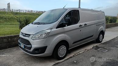 FORD TRANSIT CUSTOM 2014