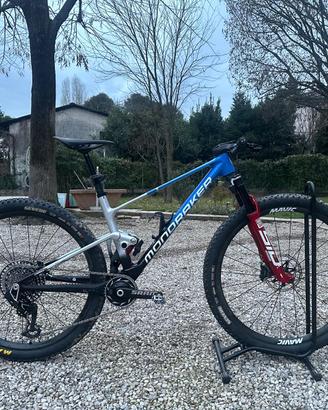 Mondraker F-Podium RR SL 2025 (World Cup Edition)