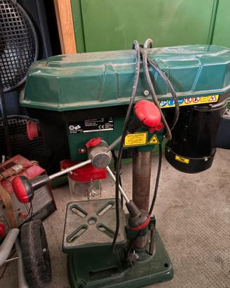 Trapano a colonna parkside