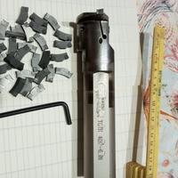 Troncatore per TORNIO