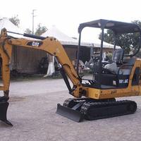 MiniEscavatore usato CATERPILLAR 301.6C