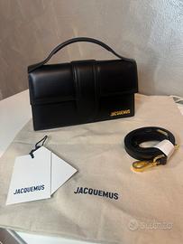 Borsa Jacquemus le Grand Bambino
