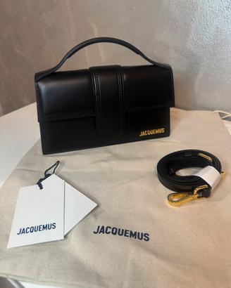 Borsa Jacquemus le Grand Bambino