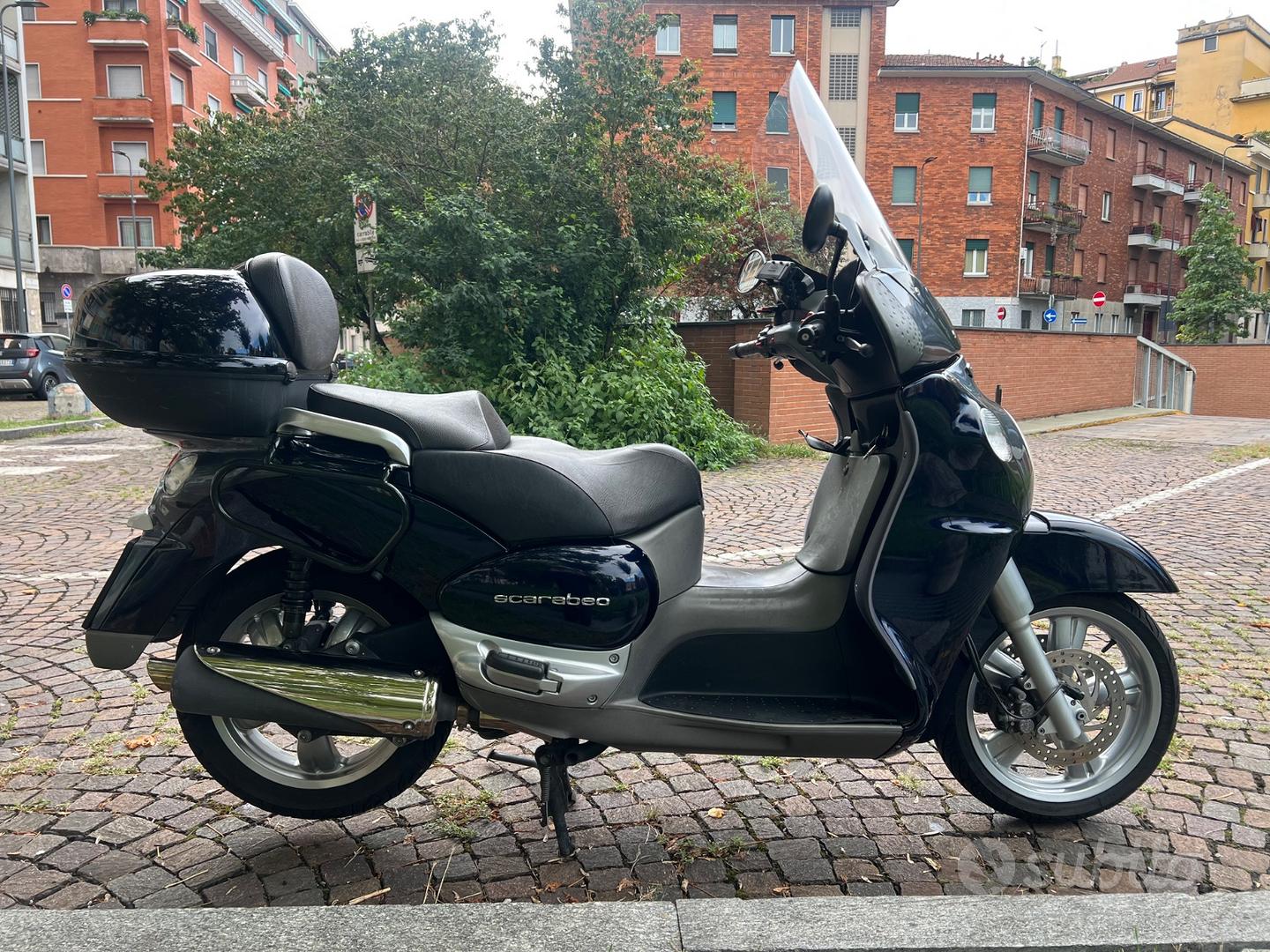 Scarabeo 250 Aprilia Scarabeo 500 Gt Scheda Tecnica Scarabeo 250