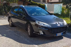 peugeot 407