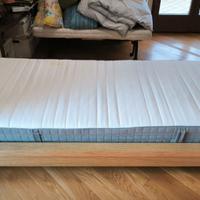Letto Ikea MALM 90x200