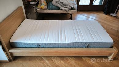 Letto Ikea MALM 90x200