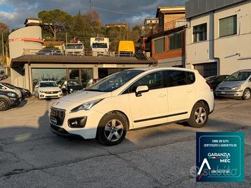 Peugeot 3008 1.6 HDi 115CV Active