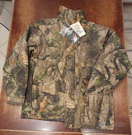 Giacca caccia/pesca universal