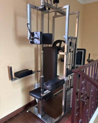 Multigym Metalsport - Vintage attrezzo palestra