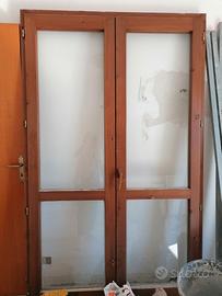 Infissi in legno