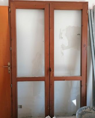 Infissi in legno