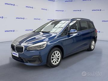 BMW 216D GRAN TOURER BUSINESS