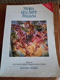 storia dell arte italiana 