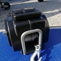 Verricello Dragon Winch DWP 3500