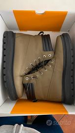 Timberland Stivali donna tg. 41 verdi