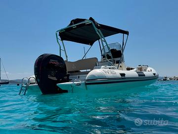 Nuova Jolly NJ 650 XL con Mercury 150 Pro XS 2025