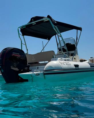 Nuova Jolly NJ 650 XL con Mercury 150 Pro XS 2025