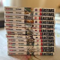 Libri Beastars Vol 1 - 13