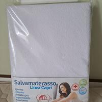 COPRIMATERASSO MATRIMONIALE