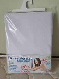 COPRIMATERASSO MATRIMONIALE