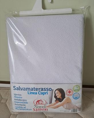 COPRIMATERASSO MATRIMONIALE